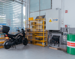 Peritaje motos Pereira