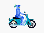 seguro antirrobo moto precio