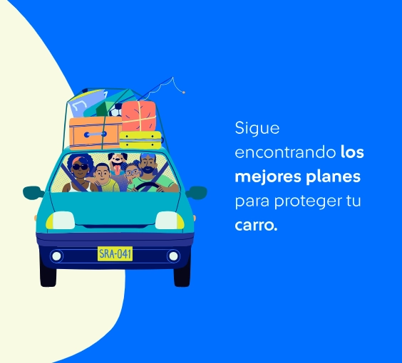 seguro todo riesgo carro sura