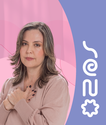 Mujer participando de la prueba de PCR Seno SURA