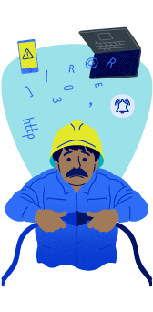 Estamos presentando una afectación en nuestros canales digitales y telefónicos