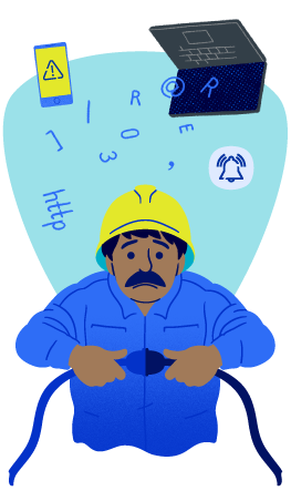 Estamos presentando una afectación en nuestros canales digitales y telefónicos