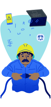 Estamos presentando una afectación en nuestros canales digitales y telefónicos