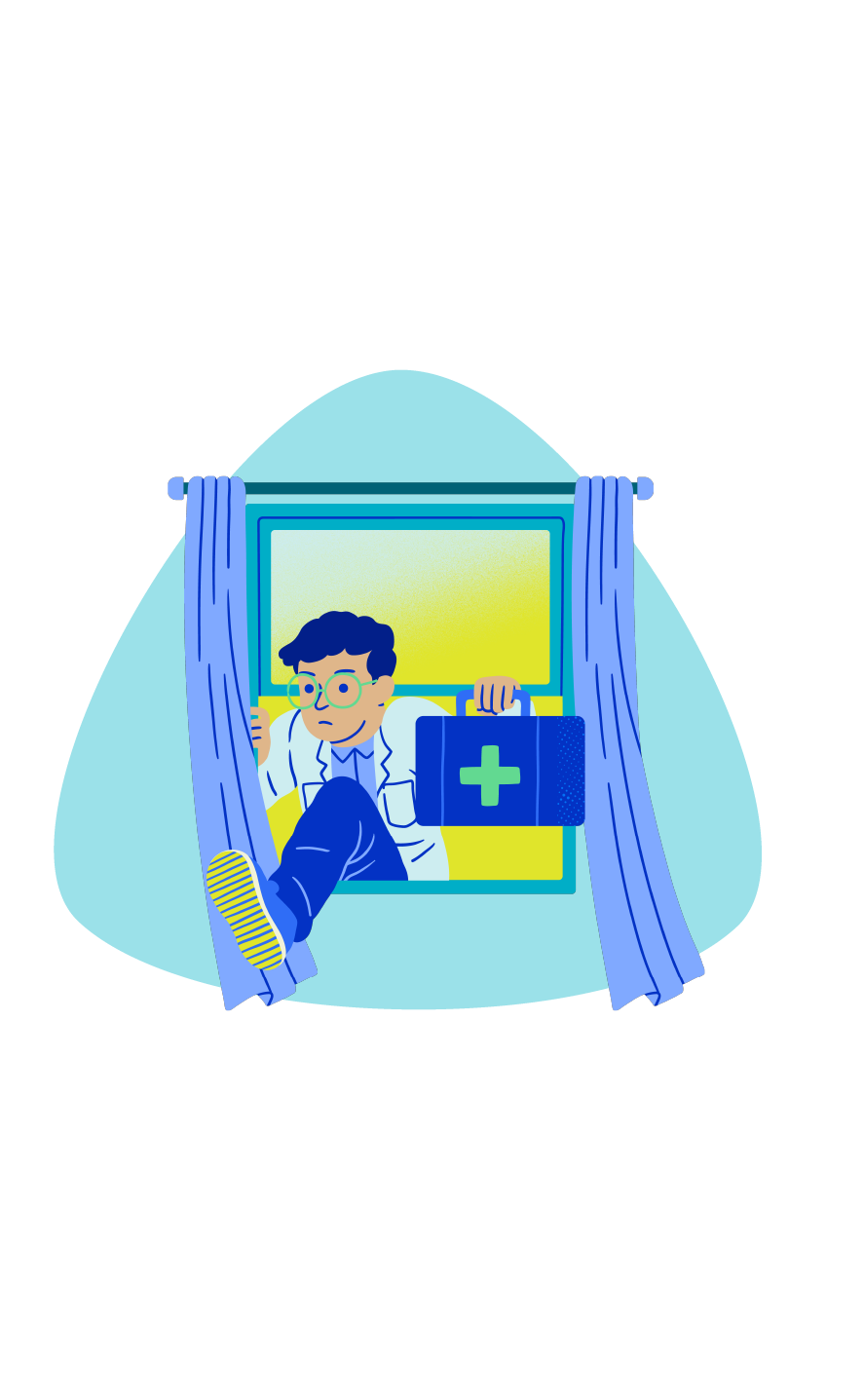 ¿Eres proveedor de medicamentos ambulatorios?