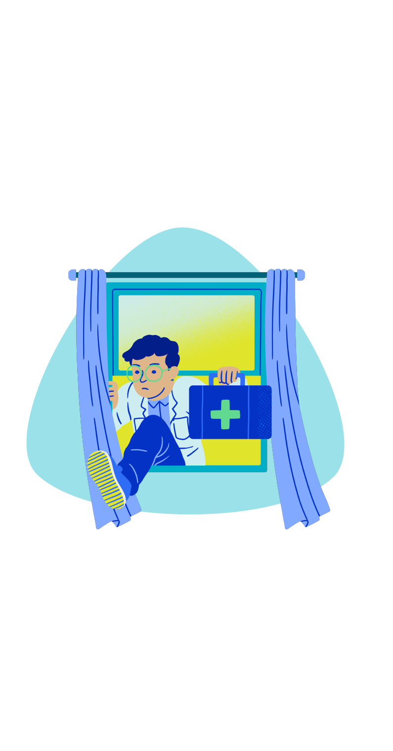 ¿Eres proveedor de medicamentos ambulatorios?