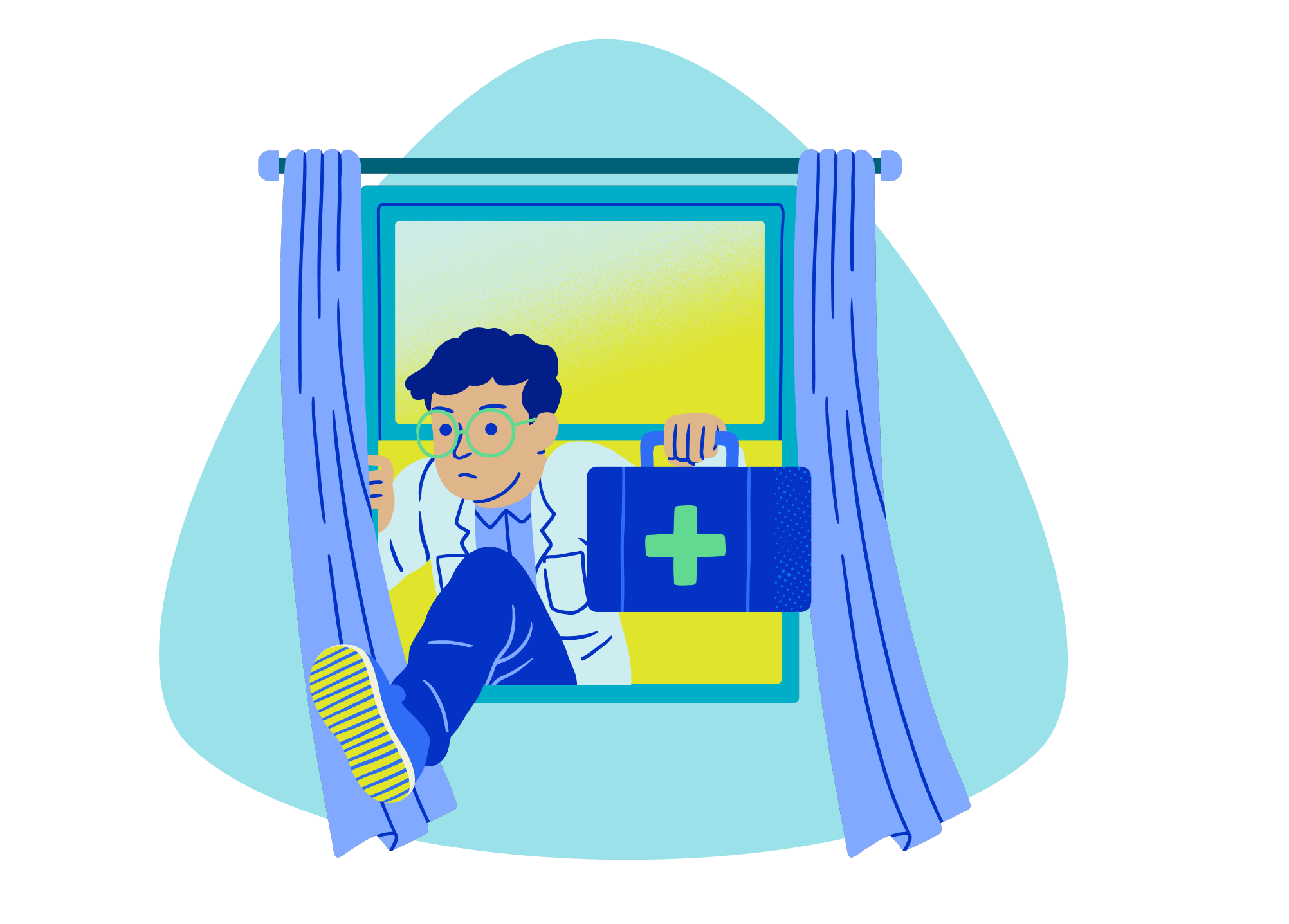 ¿Eres proveedor de medicamentos ambulatorios?