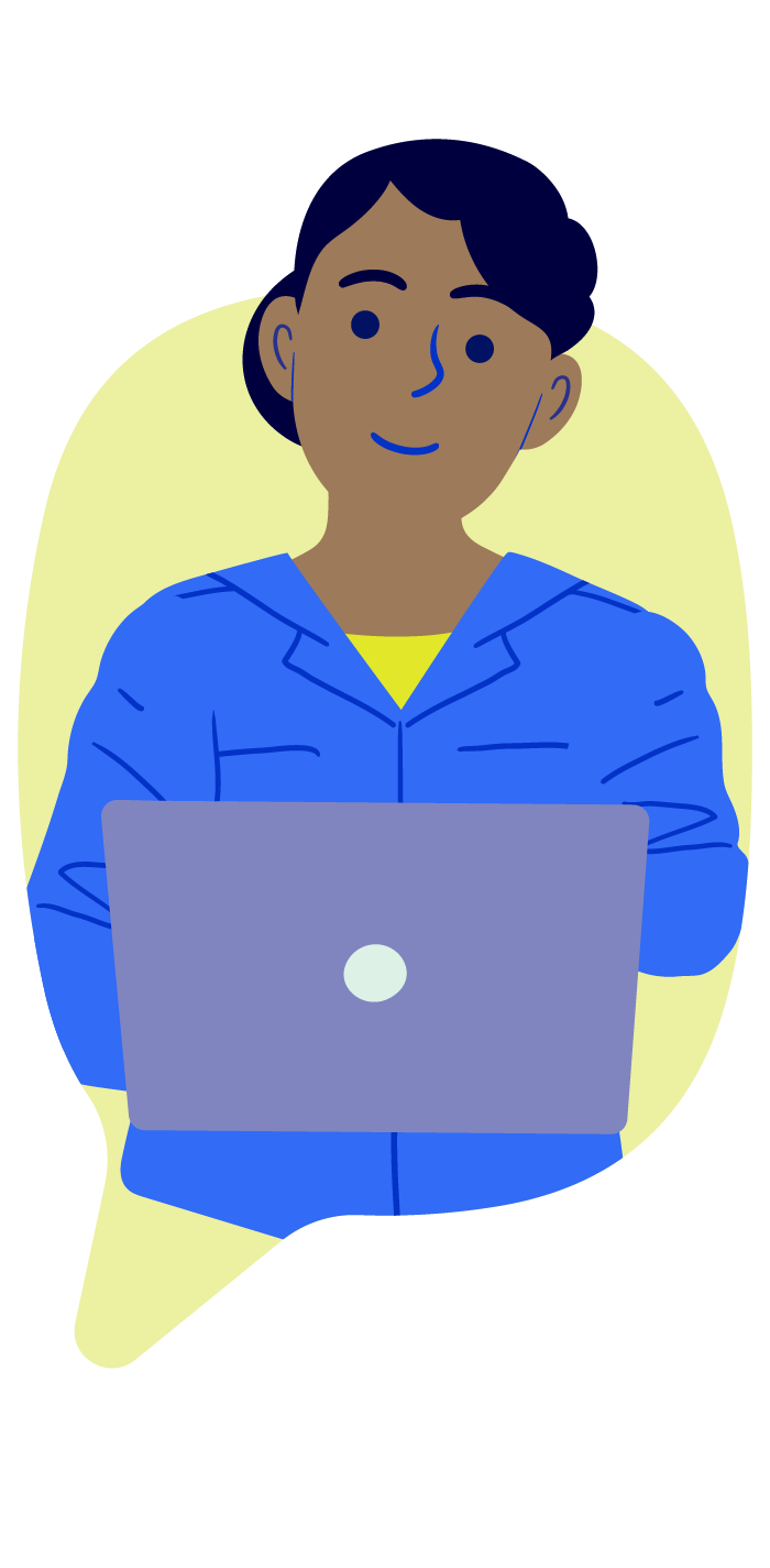 Registra a tus teletrabajadores transnacionales de forma fácil y segura.